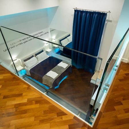 Bed and Breakfast Skyhouse Duomo à Naples Extérieur photo