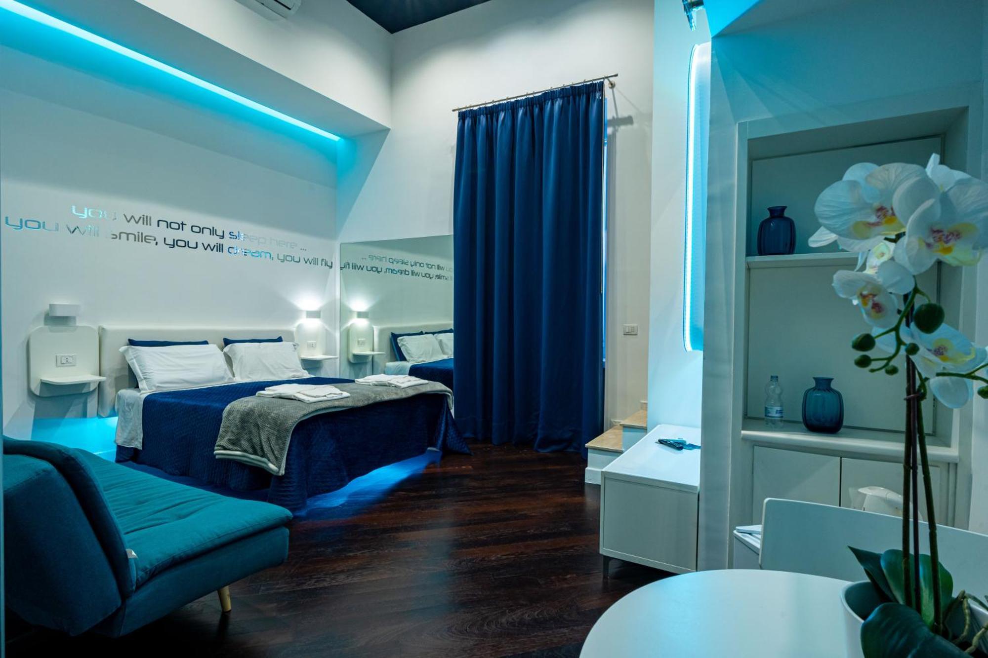Bed and Breakfast Skyhouse Duomo à Naples Extérieur photo