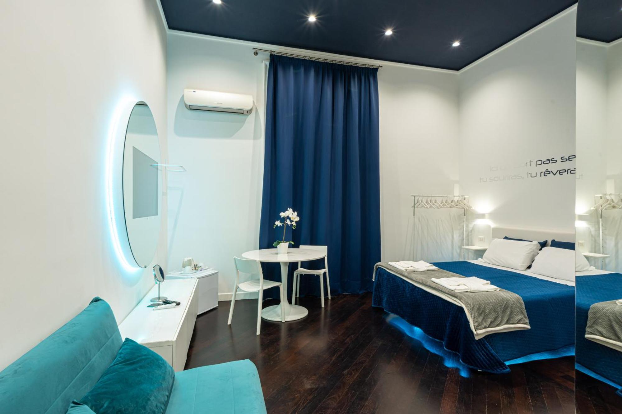 Bed and Breakfast Skyhouse Duomo à Naples Extérieur photo