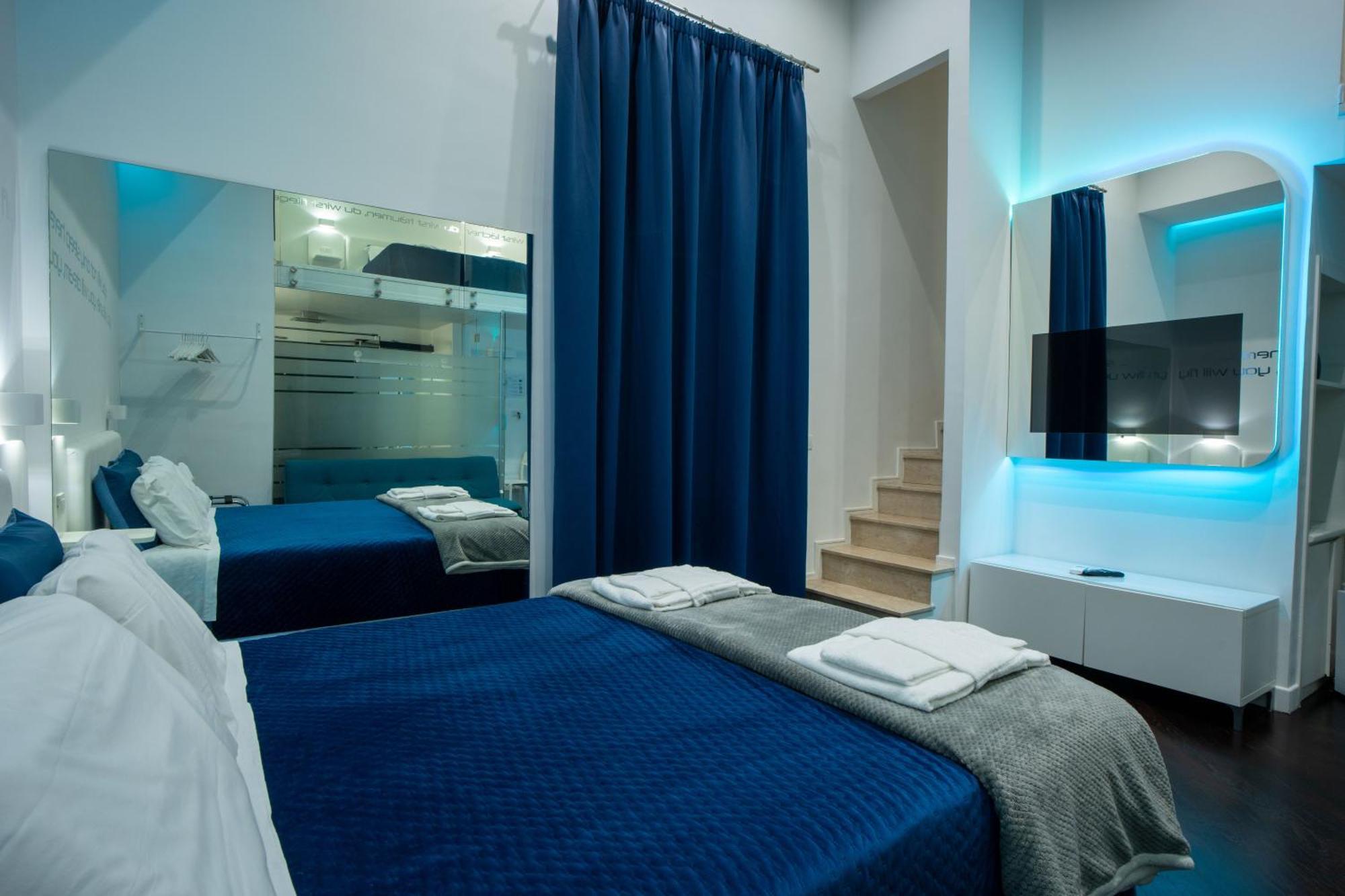 Bed and Breakfast Skyhouse Duomo à Naples Extérieur photo
