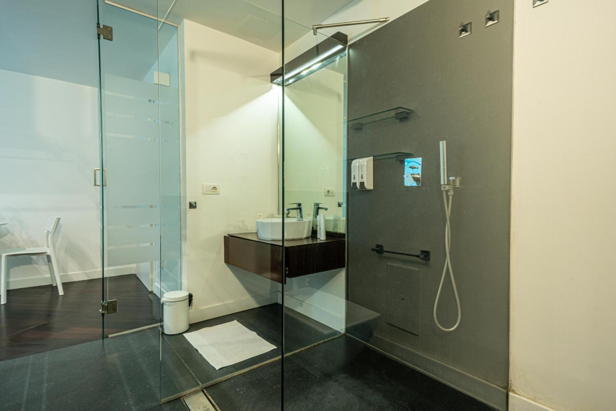 Bed and Breakfast Skyhouse Duomo à Naples Extérieur photo