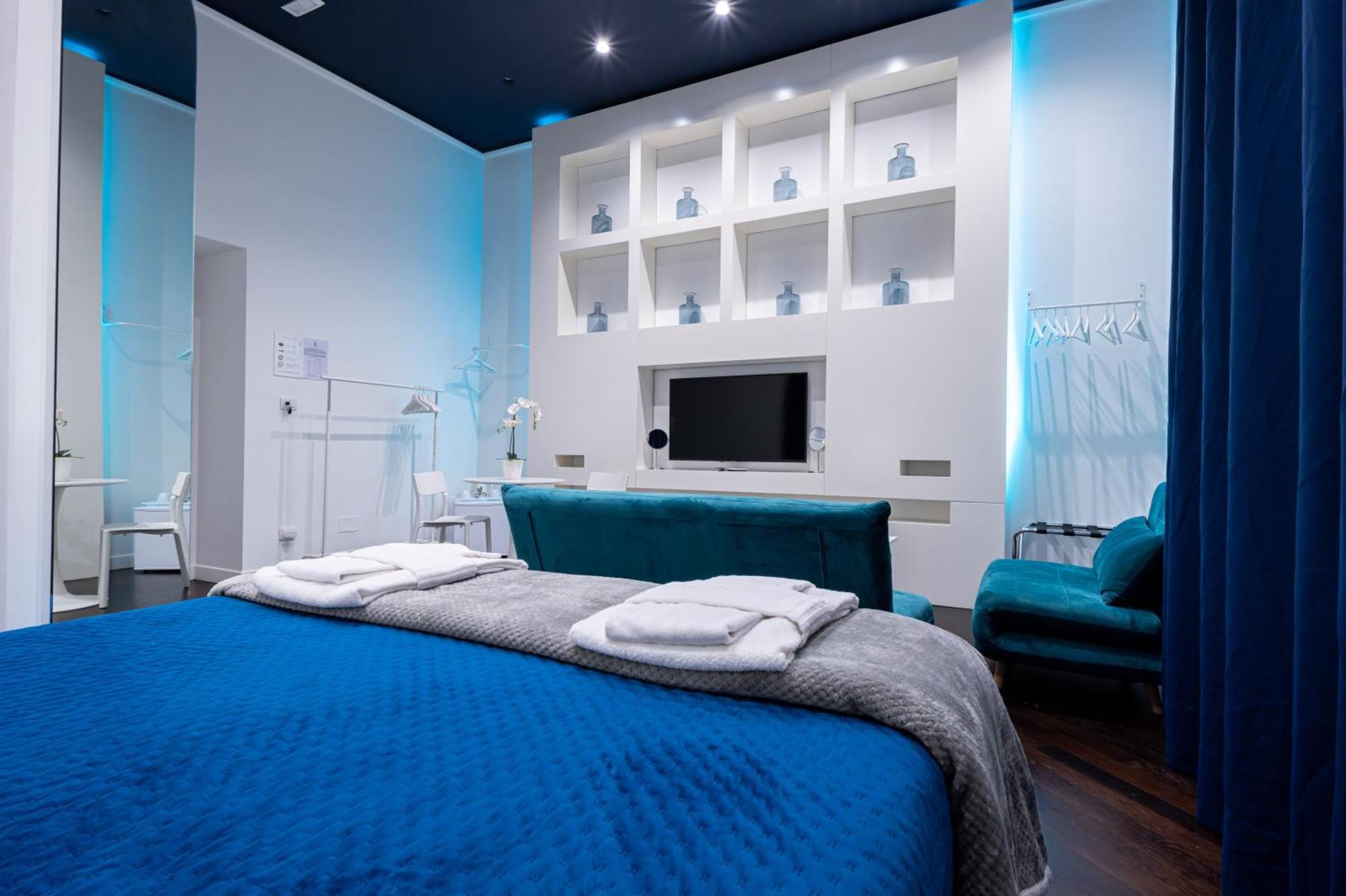 Bed and Breakfast Skyhouse Duomo à Naples Extérieur photo
