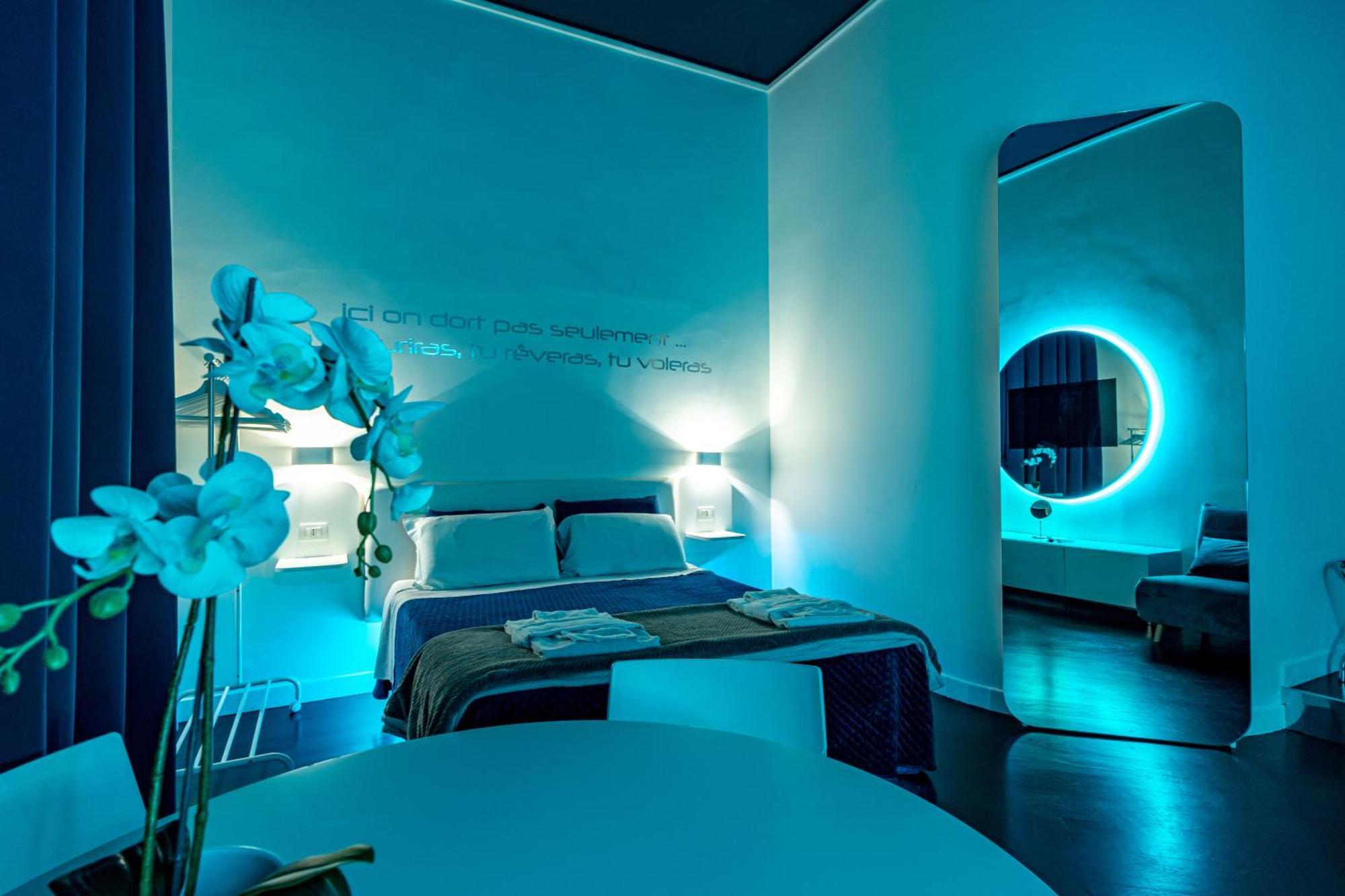 Bed and Breakfast Skyhouse Duomo à Naples Extérieur photo